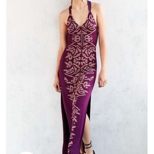 ⭐24 Hr Sale⭐ T back Maxi Summer Dress